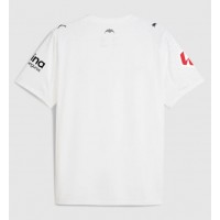 Camisa de Futebol Valencia Equipamento Principal 2025-26 Manga Curta